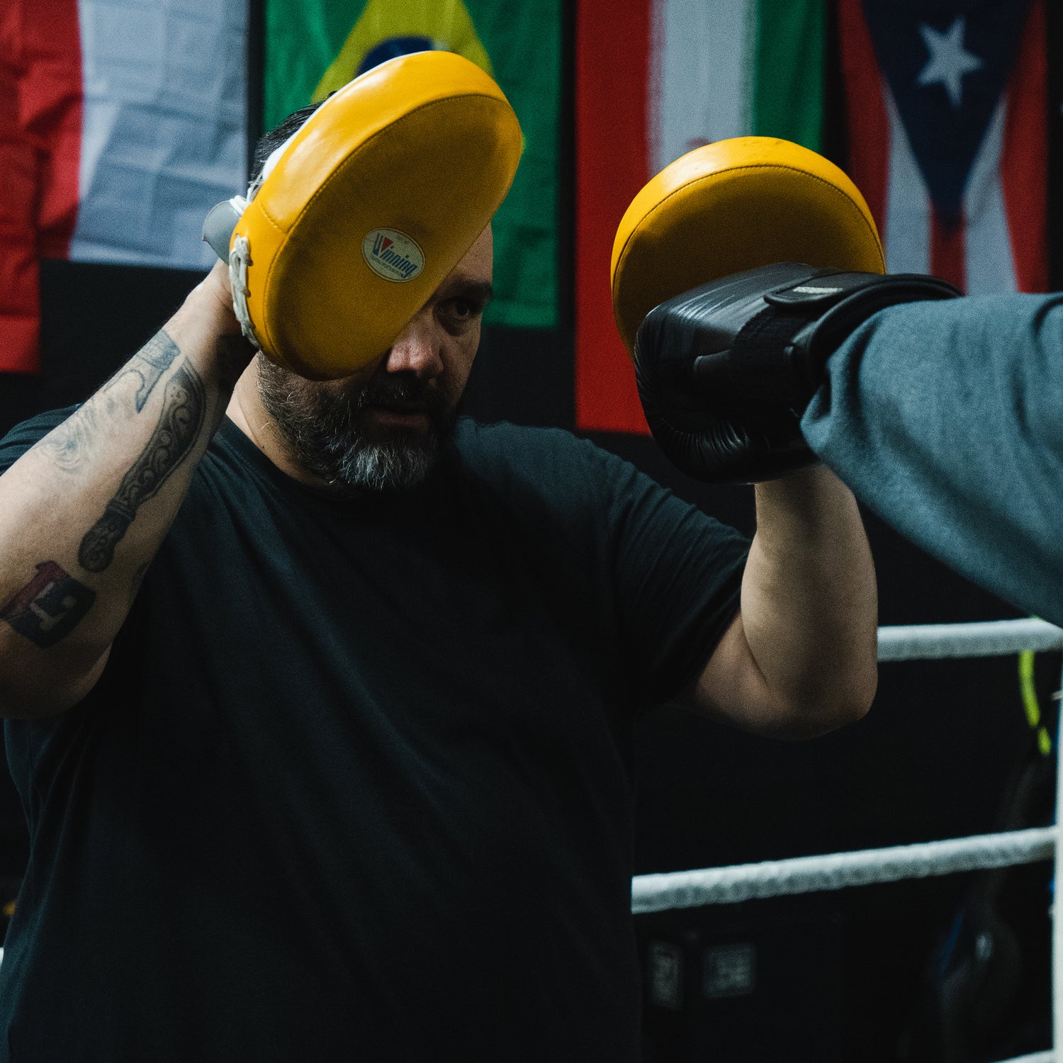 G1 Boxing