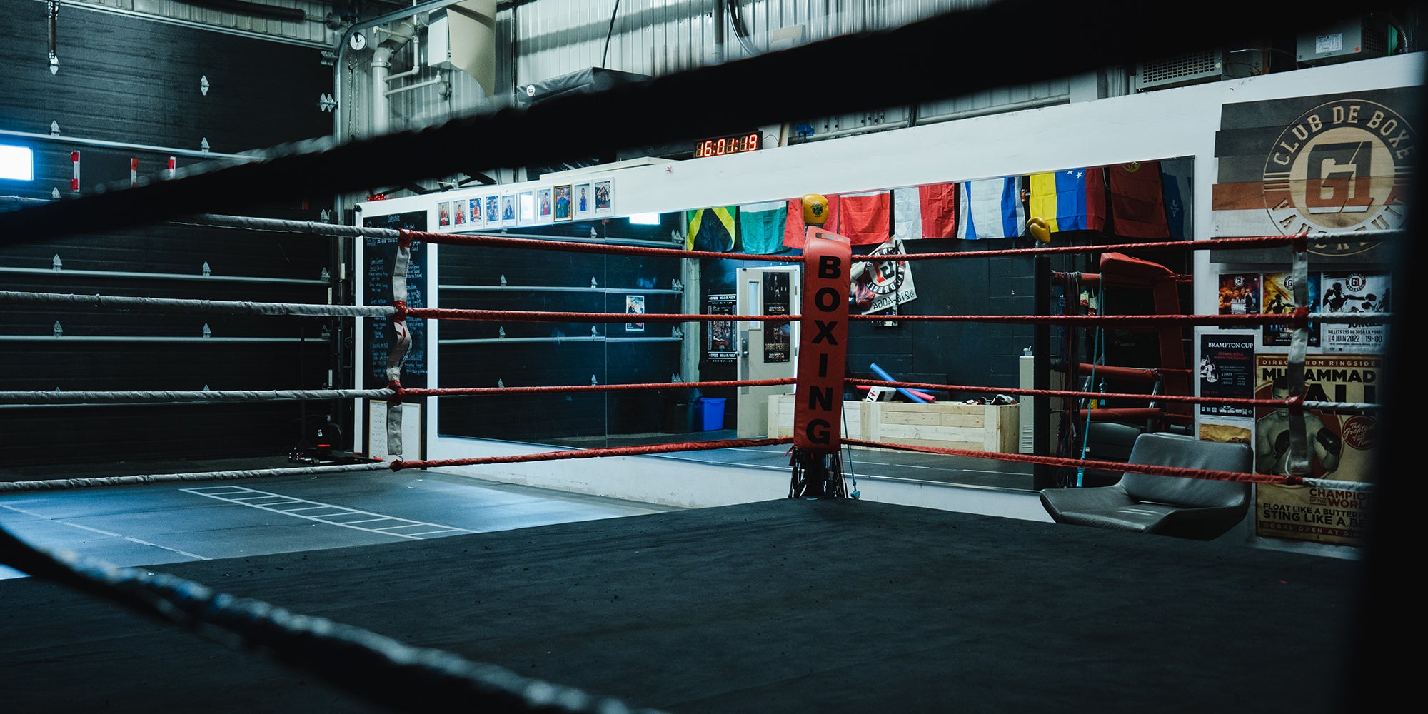 G1 Boxing