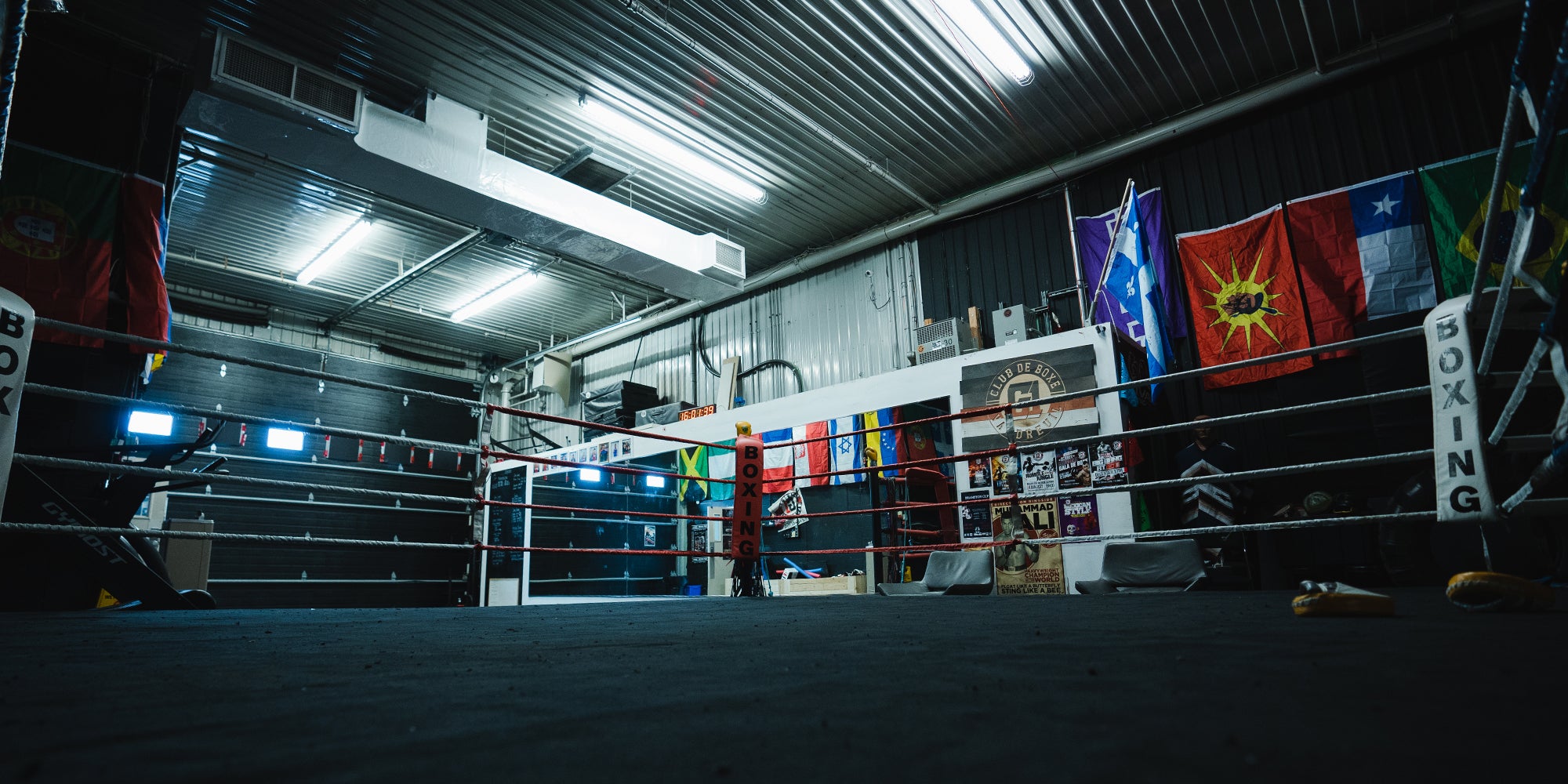 G1 Boxing
